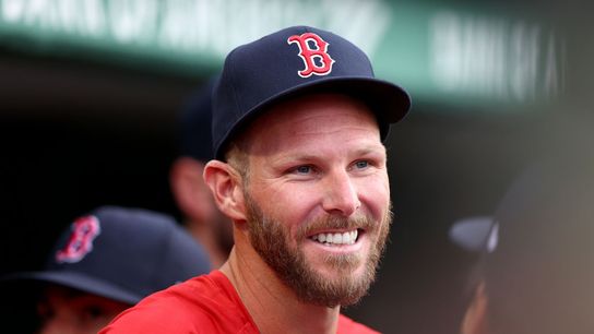 Chris Sale talks readiness to return, Wednesday's dugout explosion taken at Fenway Park  (Red Sox)